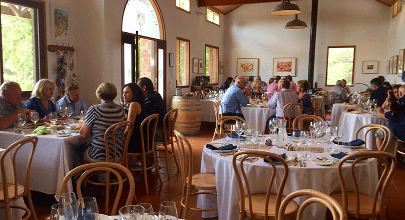 Main Ridge Estate Cellar Door